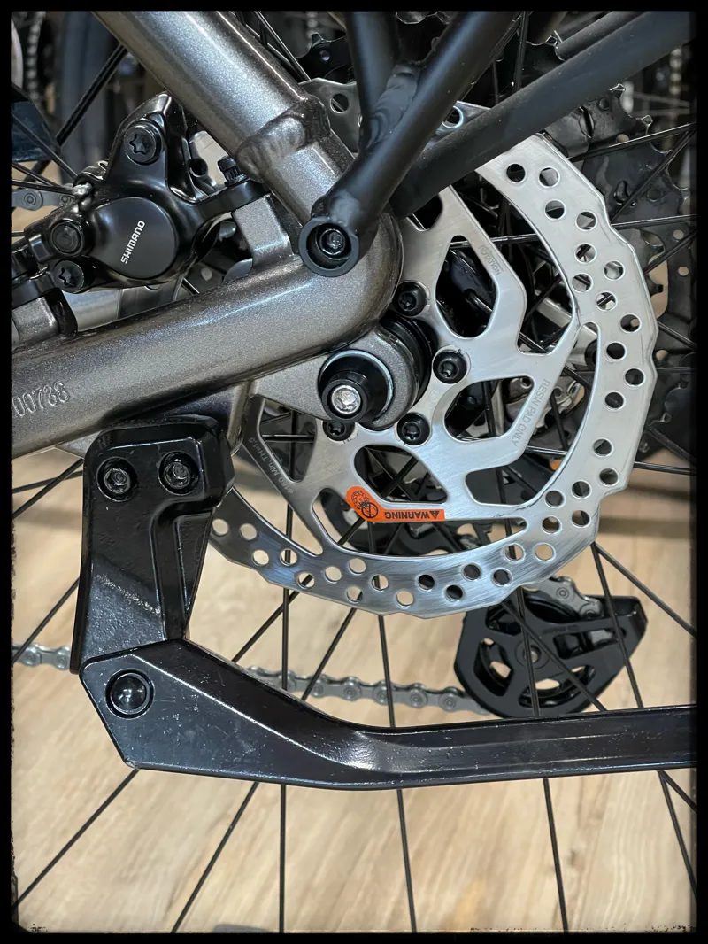 Giant DailyTour E+ 2D GTS Disc 25km/h X-Large Space Grey 2022-9