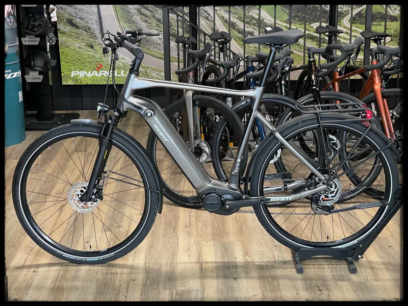 Giant DailyTour E+ 2D GTS Disc 25km/h X-Large Space Grey 2022-1