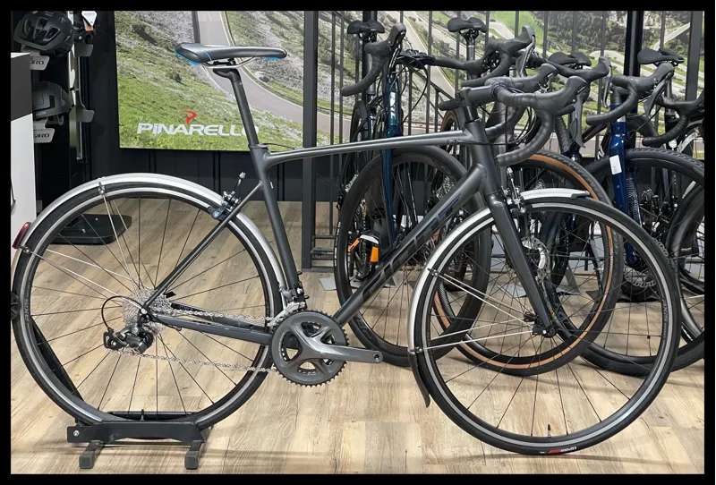 Contend SL Road Bike Rim Brake Medium Large Grey