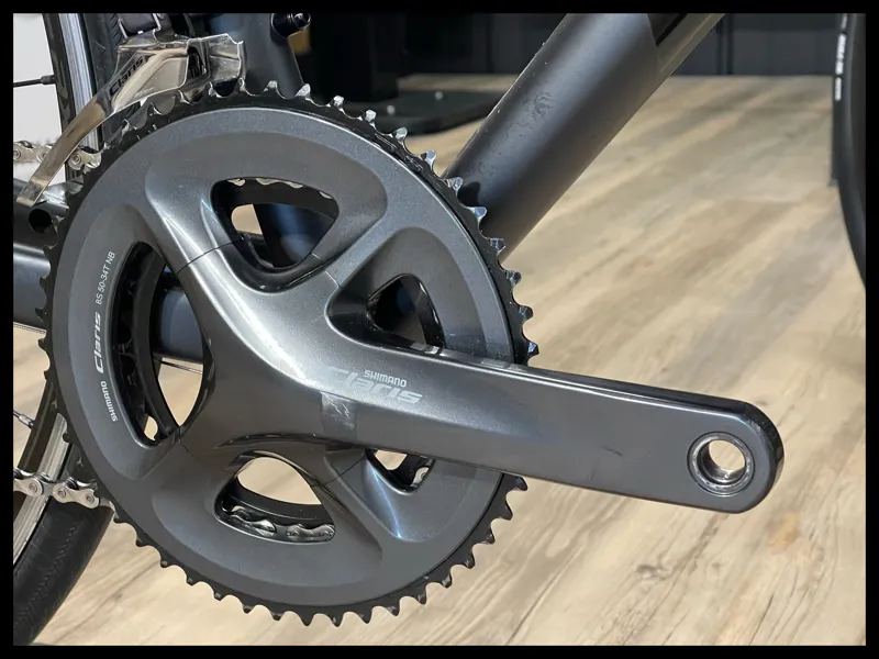 Contend SL Road Bike Rim Brake Medium Large Grey-1