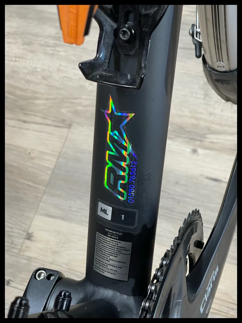 Contend SL Road Bike Rim Brake Medium Large Grey-6