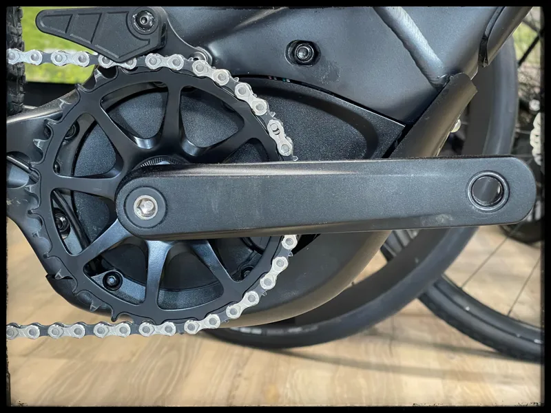 Giant Fathom E+ 2 29er 25km/h X-Large Gunmetal Black 2021-4