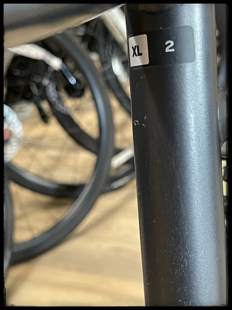 Giant Fathom E+ 2 29er 25km/h X-Large Gunmetal Black 2021-8