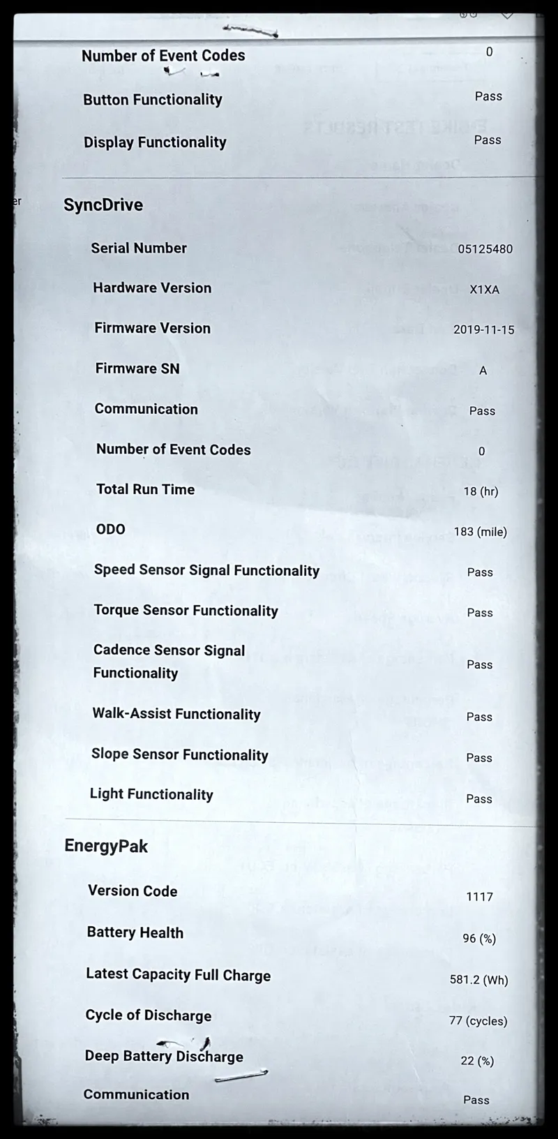 Giant Fathom E+ 2 29er 25km/h X-Large Gunmetal Black 2021-9