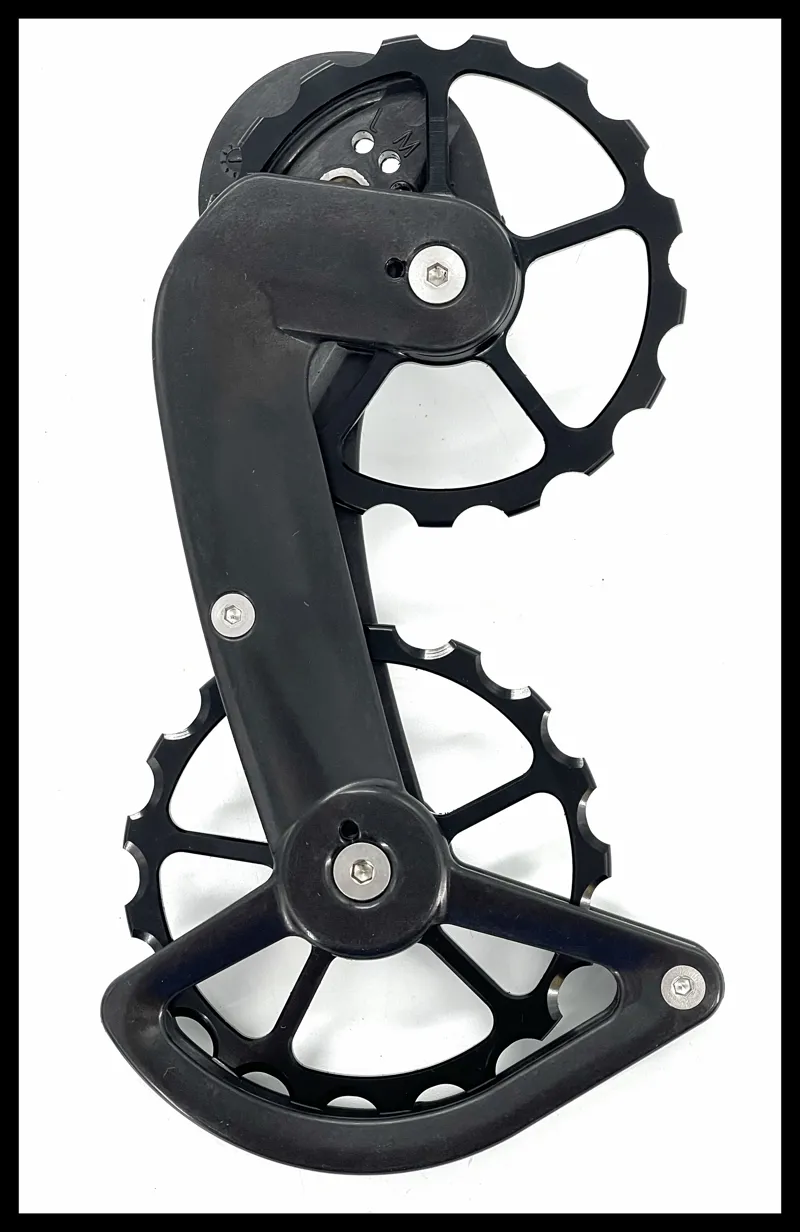 CeramicSpeed Coated Oversized Pulley Wheel System  11-Spd SRAM eTap One Size-1