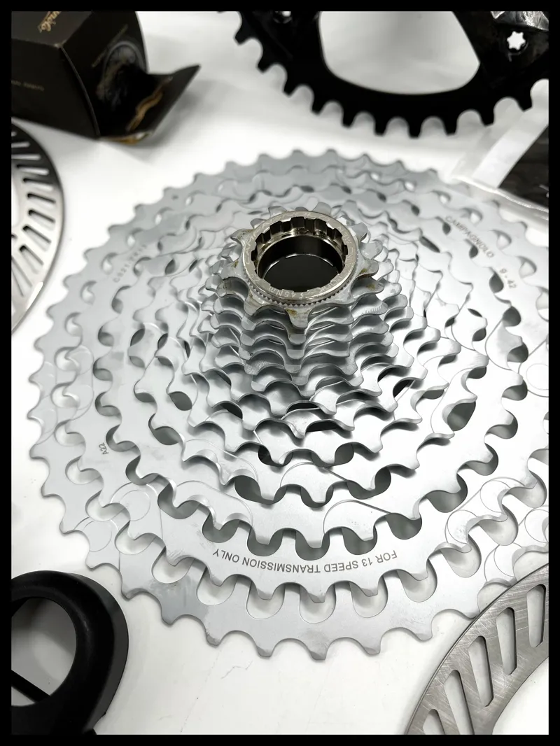 Campagnolo eKar X1 13 speed Groupset-5