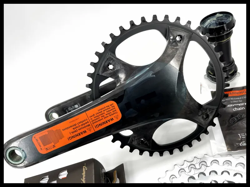 Campagnolo eKar X1 13 speed Groupset-6