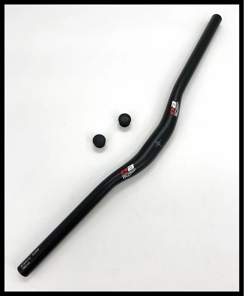 Most Double Butted Alumimium MTB Bar 600 mm 31.8 mm