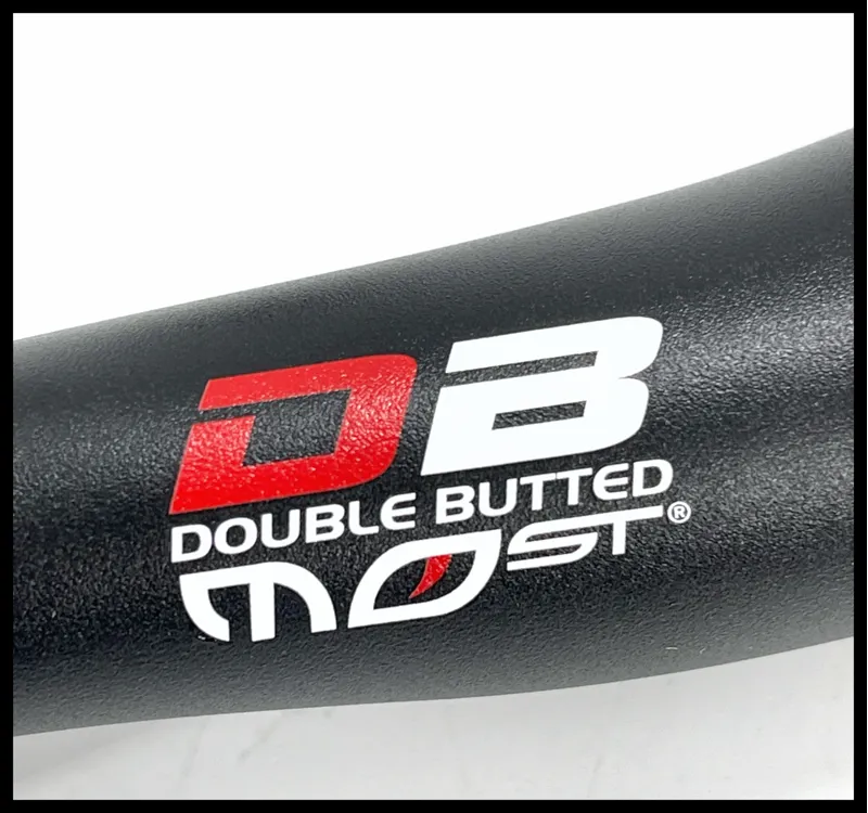 Most Double Butted Alumimium MTB Bar 600 mm 31.8 mm-1