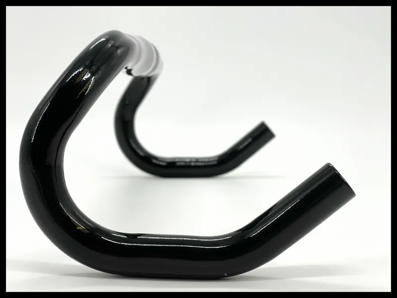 Most Xylon Carbon Team Edition Handlebar - 46cm Black/Red-2