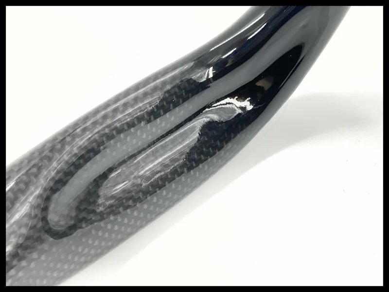 Most Thundercat Carbon Handlebar 42cm Black-1