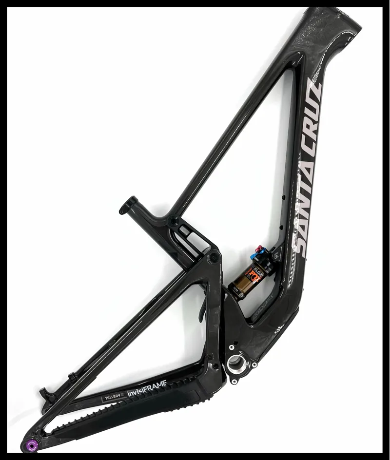 Santa Cruz Tallboy C Frame Medium Charcoal-1