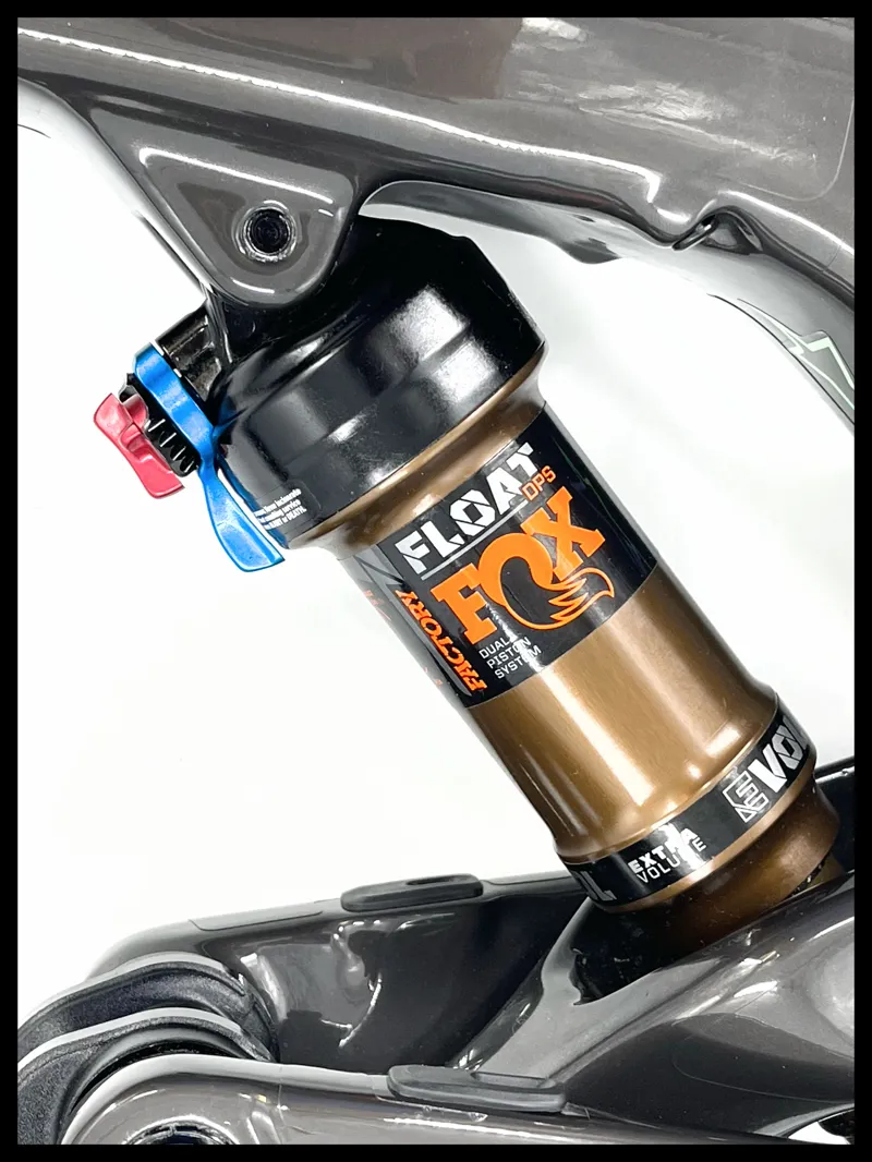 Santa Cruz Tallboy C Frame Medium Charcoal-7