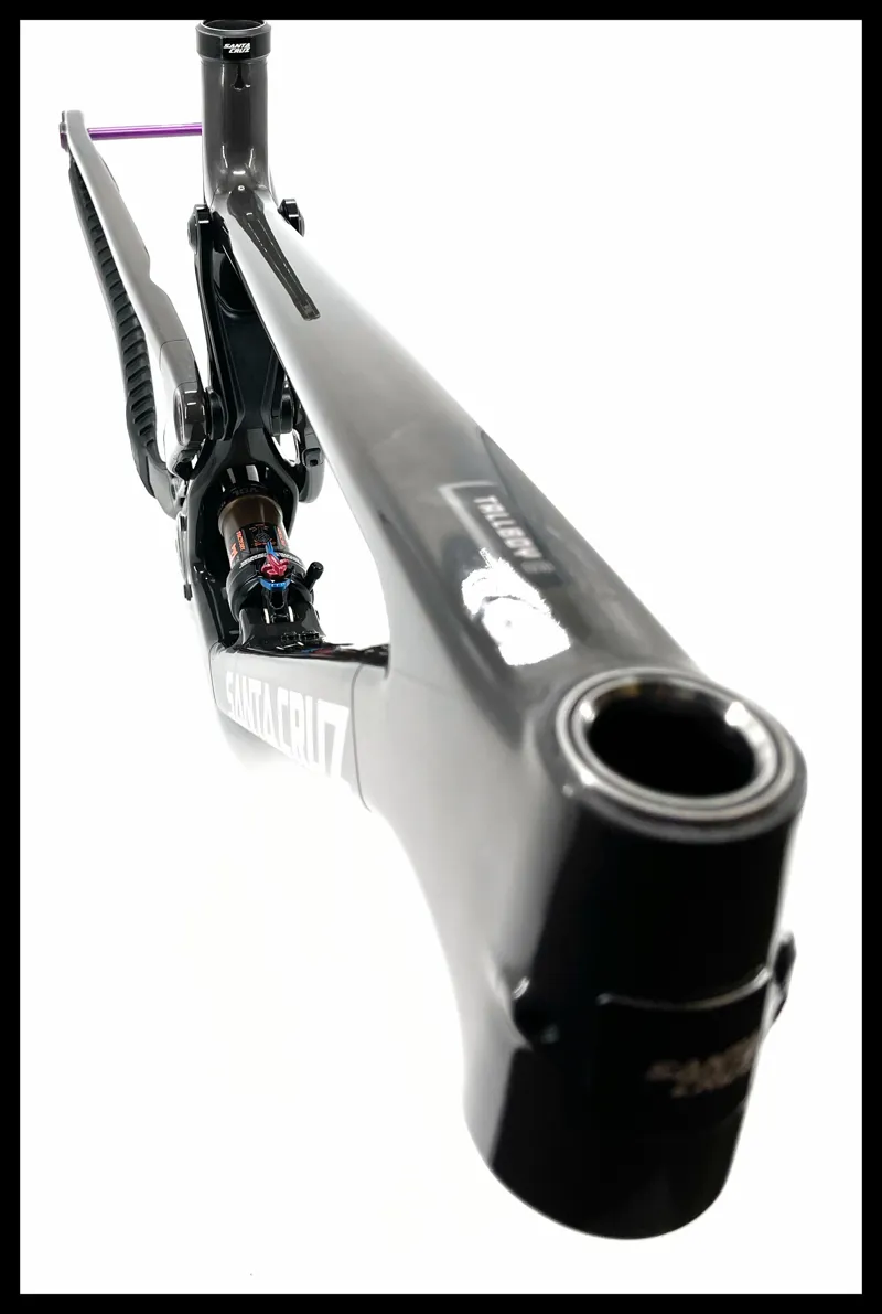 Santa Cruz Tallboy C Frame Medium Charcoal-2