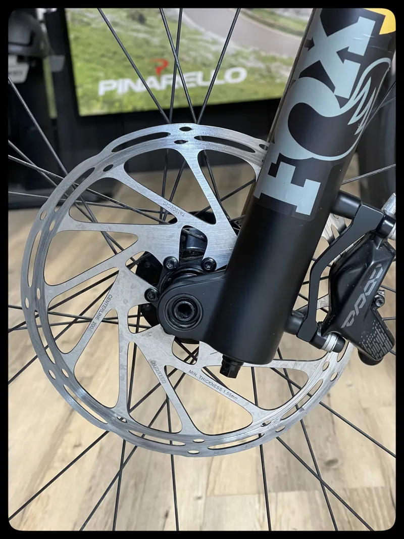 Santa Cruz Bronson Custom Build Medium Paydirt Gold-11