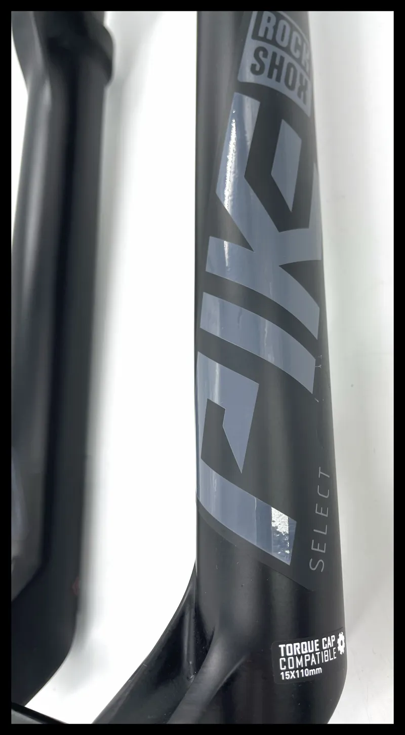Fox Rockshox Debonair Pike Select 140 mm -3