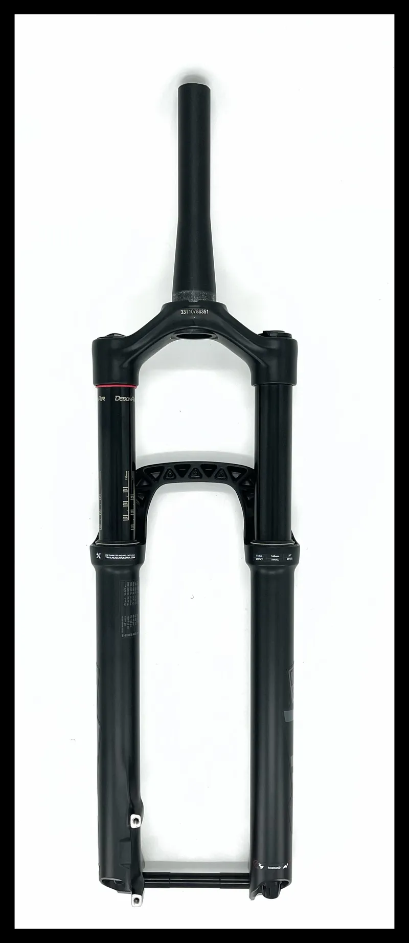 Fox Rockshox Debonair Pike Select 140 mm -1