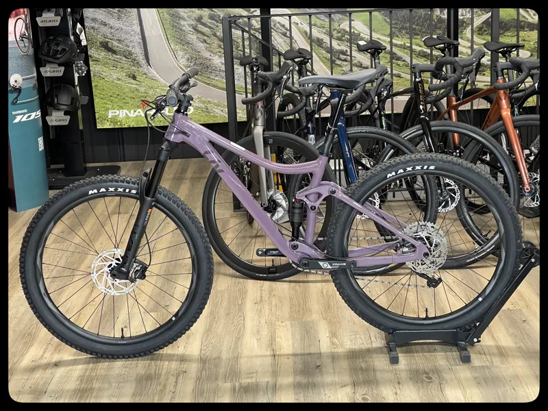 2022 Liv Embolden 27.5 2 Trail Bike in Purple Ash-1