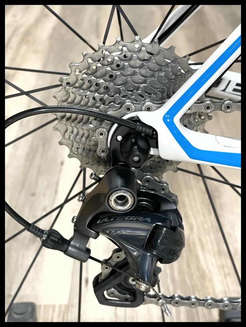 Cube Agree Carbon GTC 50cm White-2