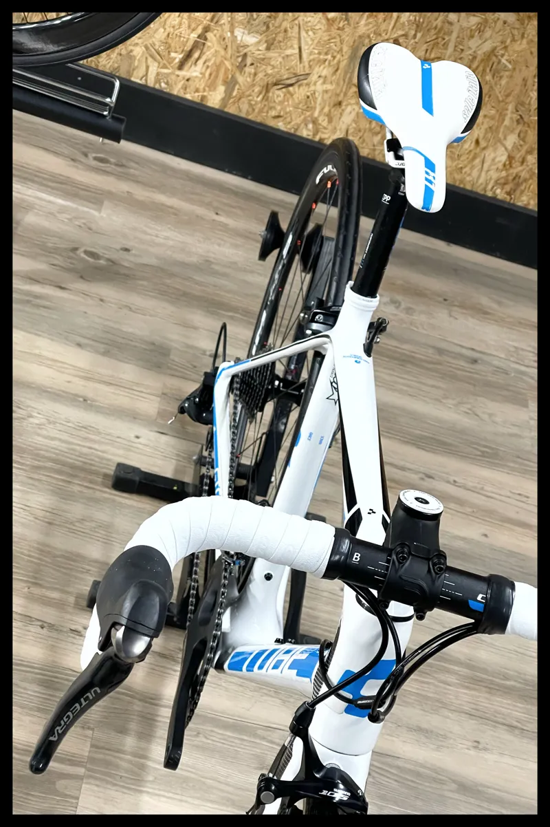 Cube Agree Carbon GTC 50cm White-5