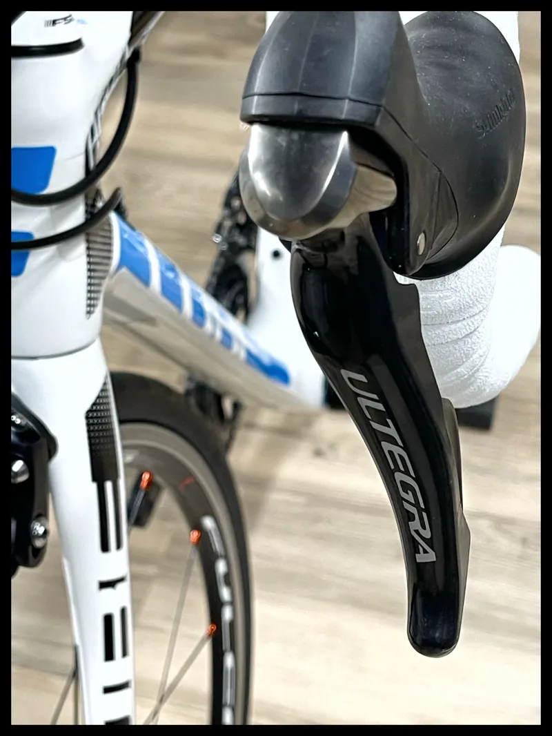 Cube Agree Carbon GTC 50cm White-4