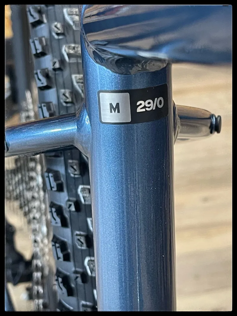 Giant Talon 29 0 Medium Blue Ashes 2021-3