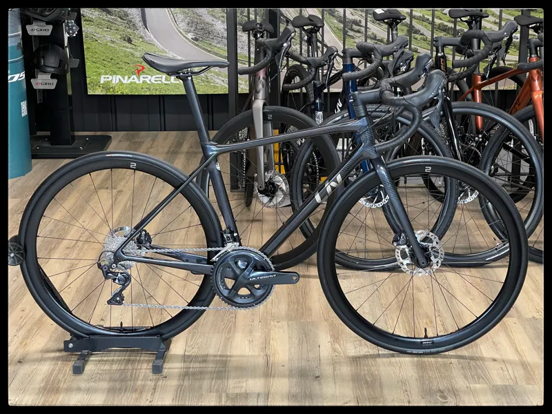 Liv Langma Advanced 1+ Disc Cold Iron Small 2022