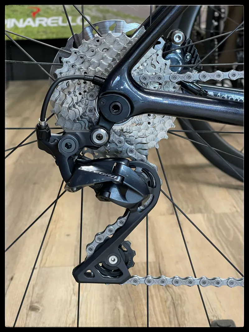 Liv Langma Advanced 1+ Disc Cold Iron Small 2022-4