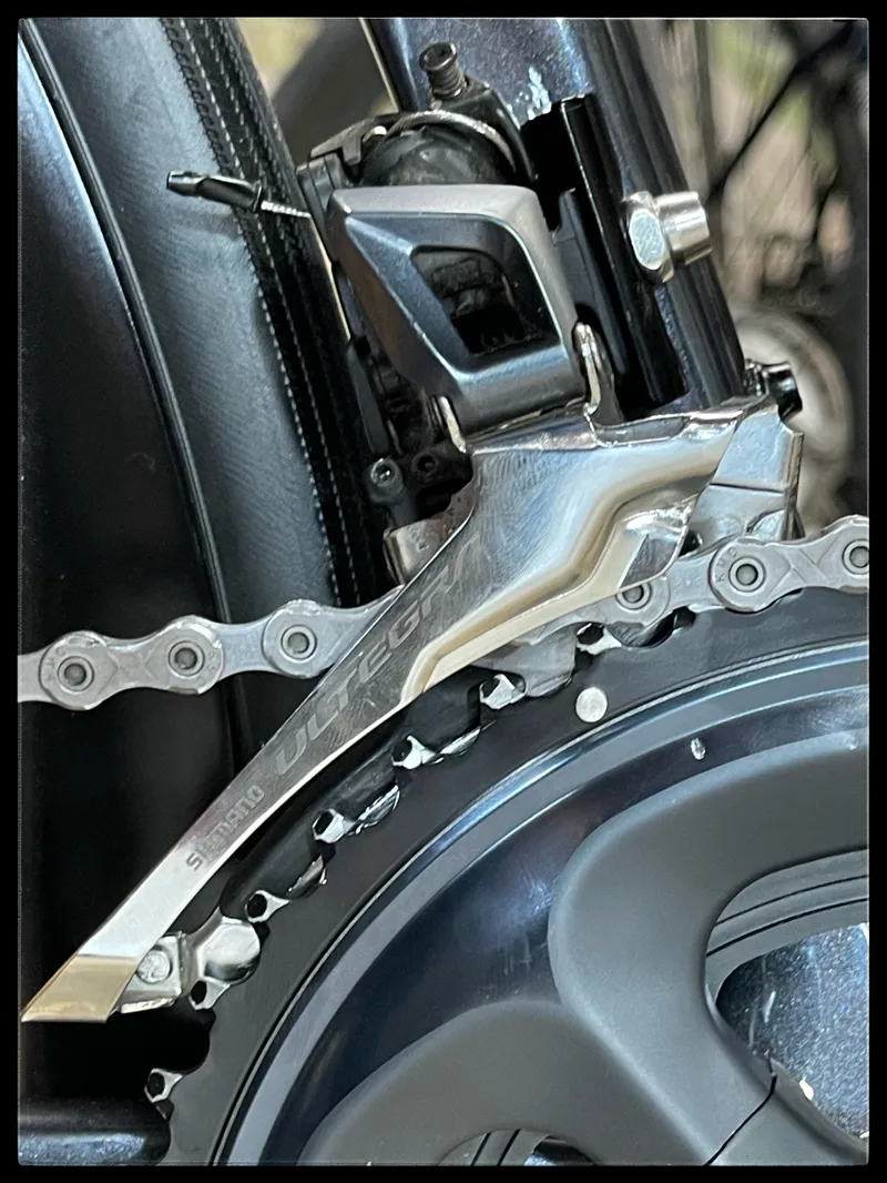 Liv Langma Advanced 1+ Disc Cold Iron Small 2022-5