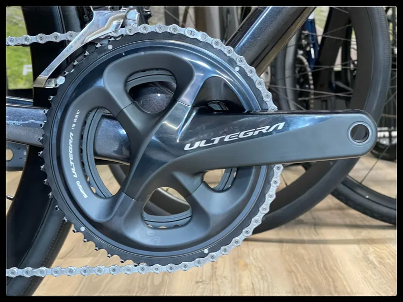 Liv Langma Advanced 1+ Disc Cold Iron Small 2022-6