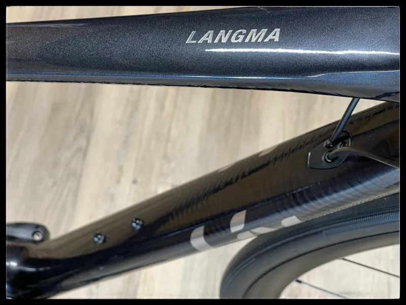Liv Langma Advanced 1+ Disc Cold Iron Small 2022-2