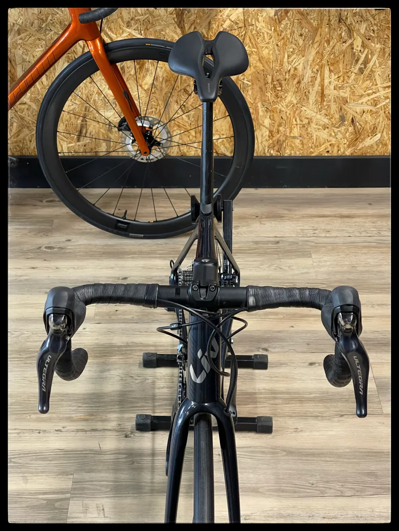 Liv Langma Advanced 1+ Disc Cold Iron Small 2022-3