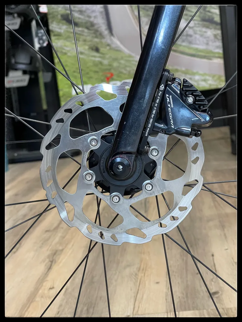 Liv Langma Advanced 1+ Disc Cold Iron Small 2022-8