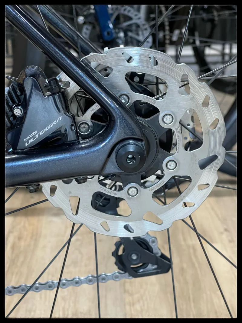 Liv Langma Advanced 1+ Disc Cold Iron Small 2022-9