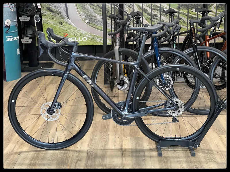 Liv Langma Advanced 1+ Disc Cold Iron Small 2022-1