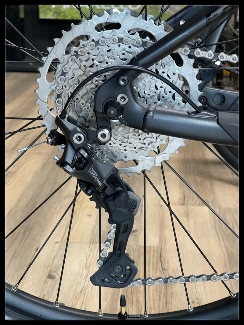 Fathom E+ 2 29er 25km/h Medium Gunmetal Black-3