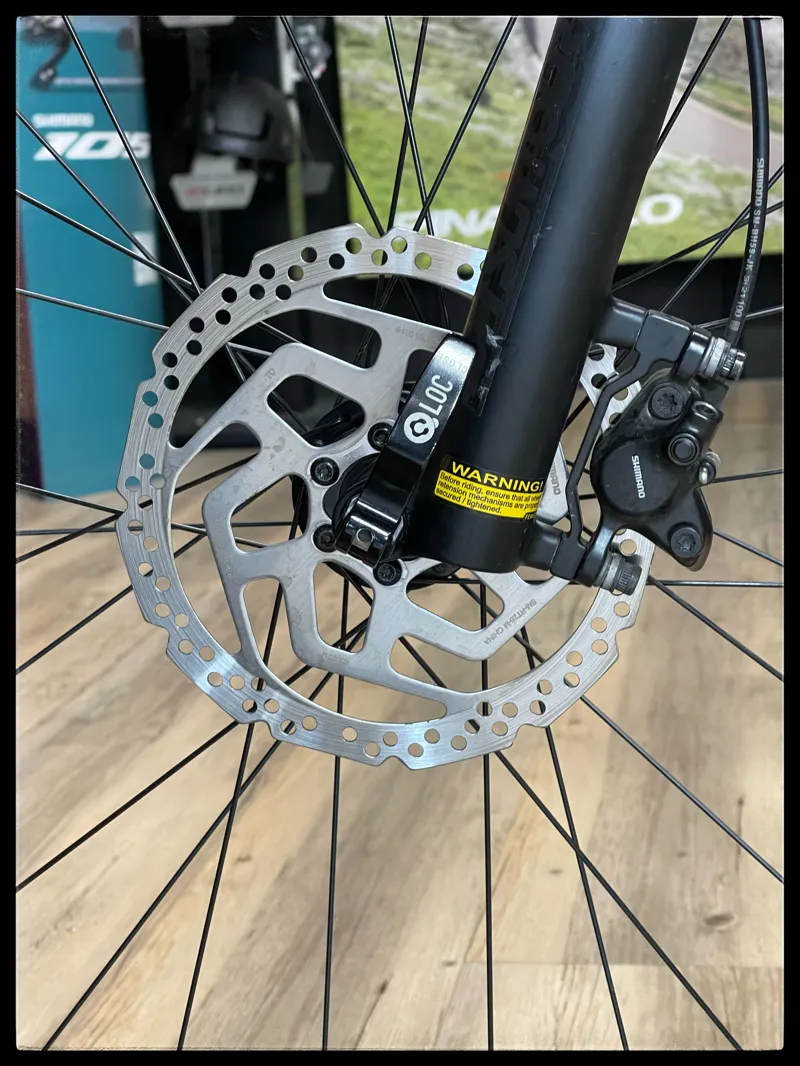 Fathom E+ 2 29er 25km/h Medium Gunmetal Black-5