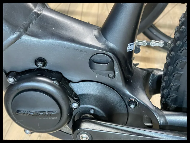 Fathom E+ 2 29er 25km/h Medium Gunmetal Black-4