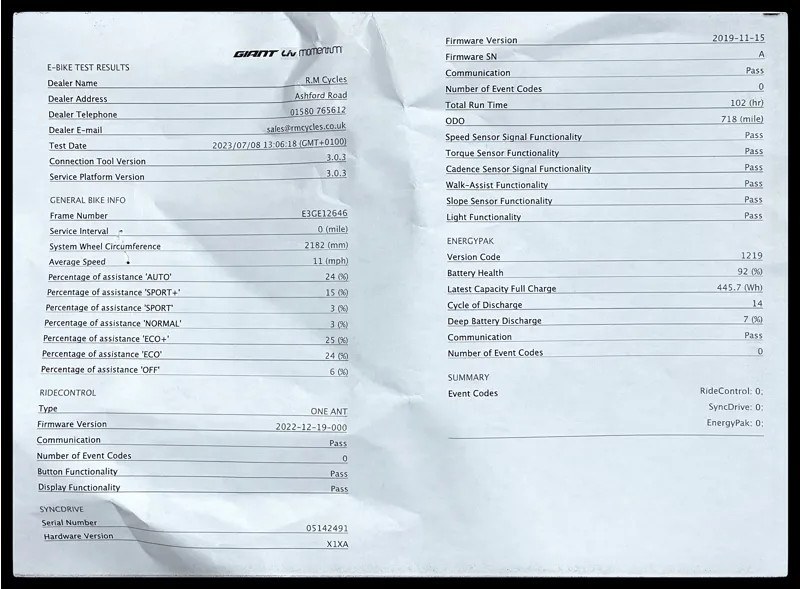 Fathom E+ 2 29er 25km/h Medium Gunmetal Black-7