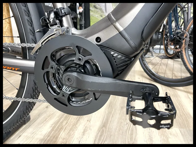 Explore E+ 0 Pro GTS 25km/h L Metallic Brown-1