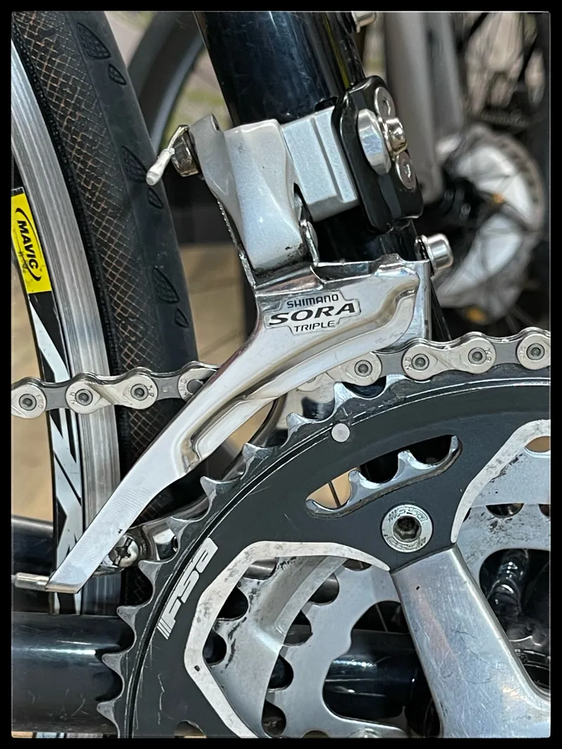 Giant Giant Defy Aluxx M-Large Yellow White 2010 -6