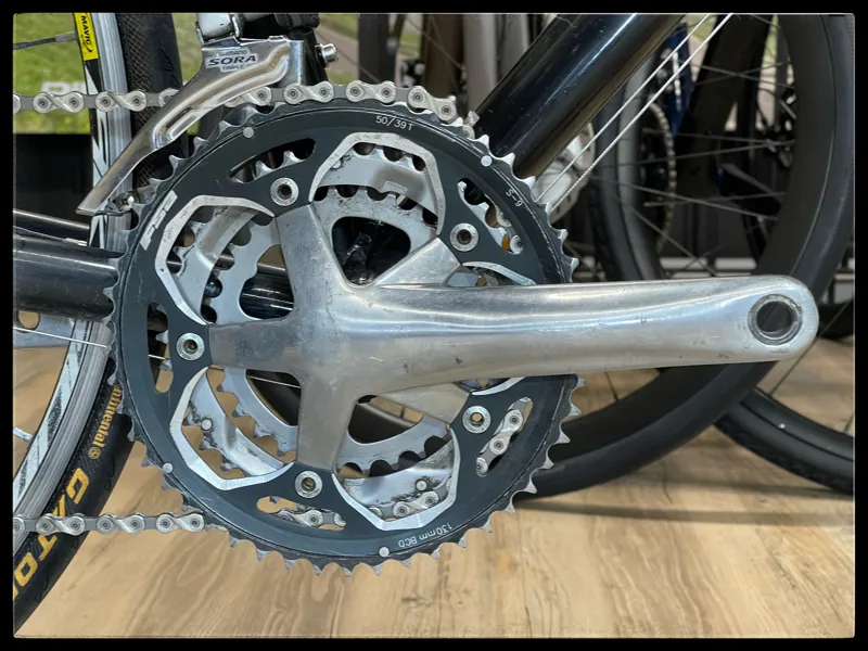 Giant Giant Defy Aluxx M-Large Yellow White 2010 -7