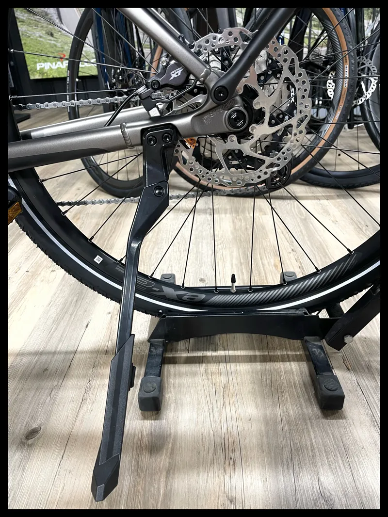 Explore E+ 0 Pro GTS 25km/h L Metallic Brown-5