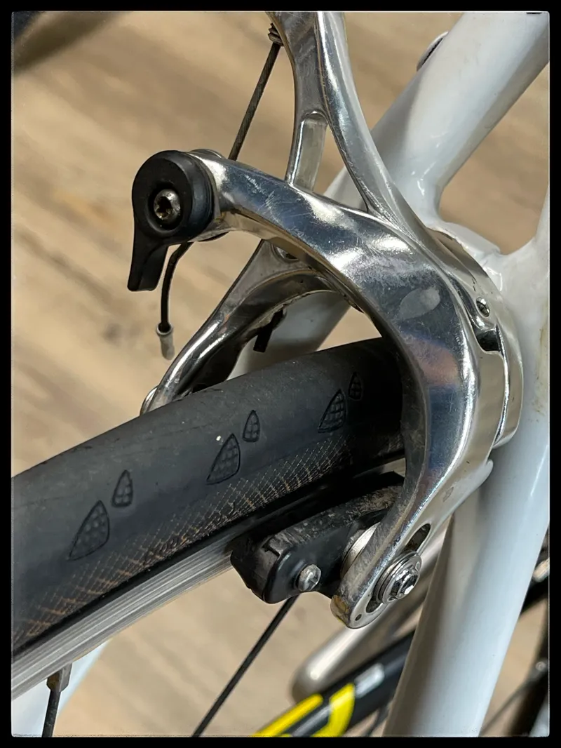 Giant Giant Defy Aluxx M-Large Yellow White 2010 -8