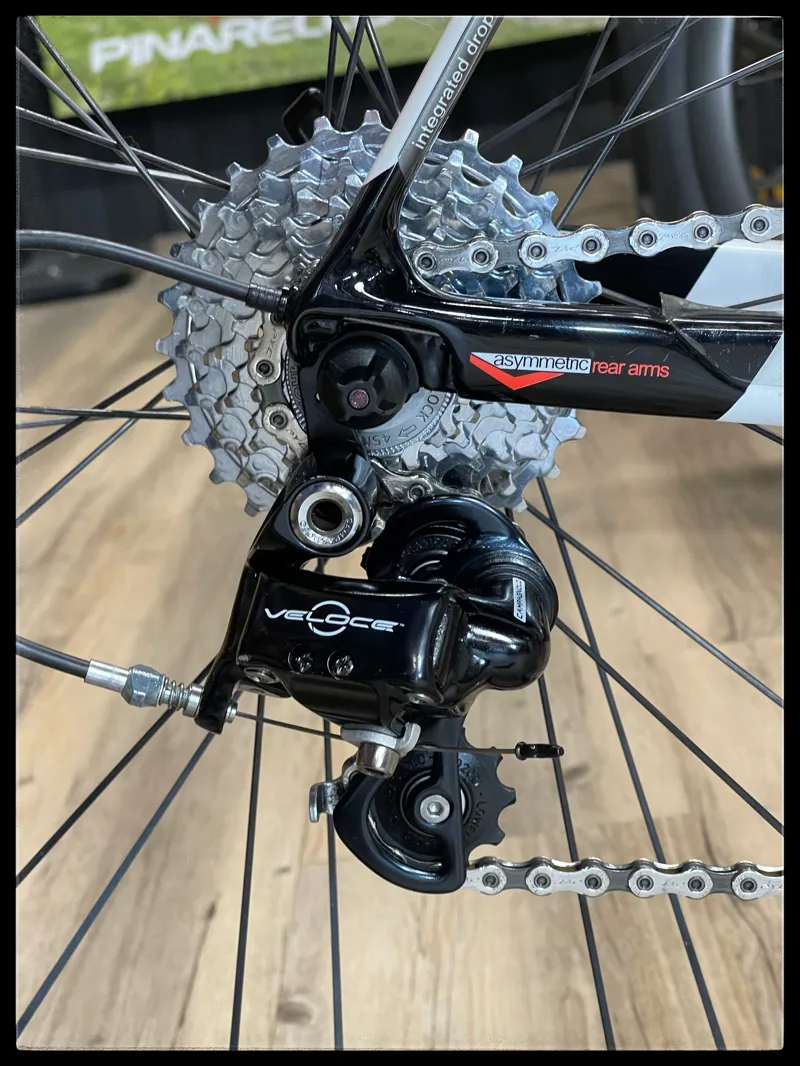 Willier GTR Gran Tourismo  Large 55 cm Rim Brake White-6