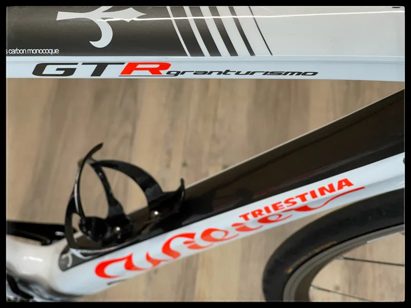 Willier GTR Gran Tourismo  Large 55 cm Rim Brake White-2