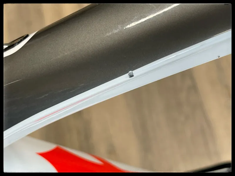 Willier GTR Gran Tourismo  Large 55 cm Rim Brake White-9