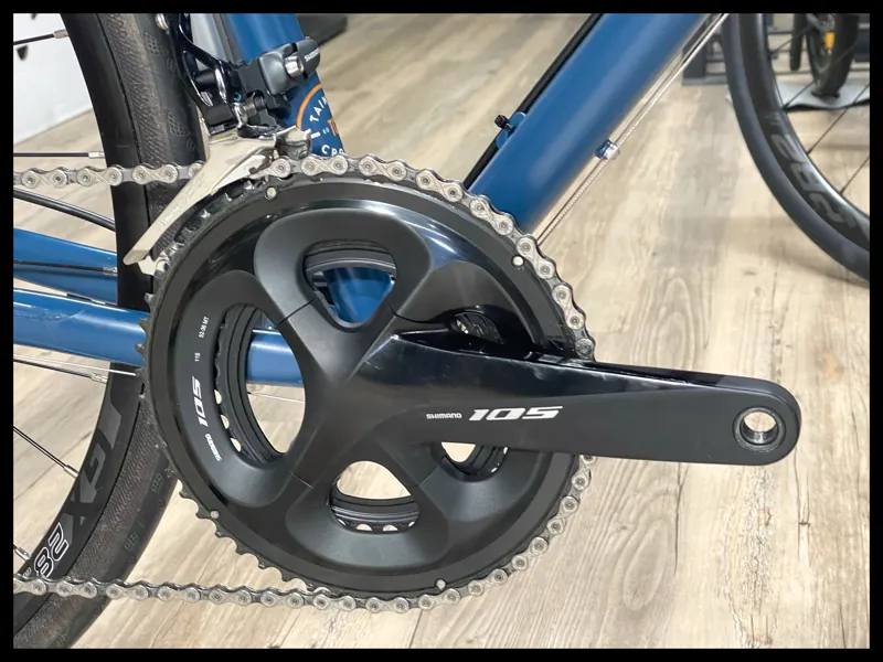 Ribble Ramble Winter Bike 50 cm Blue-3