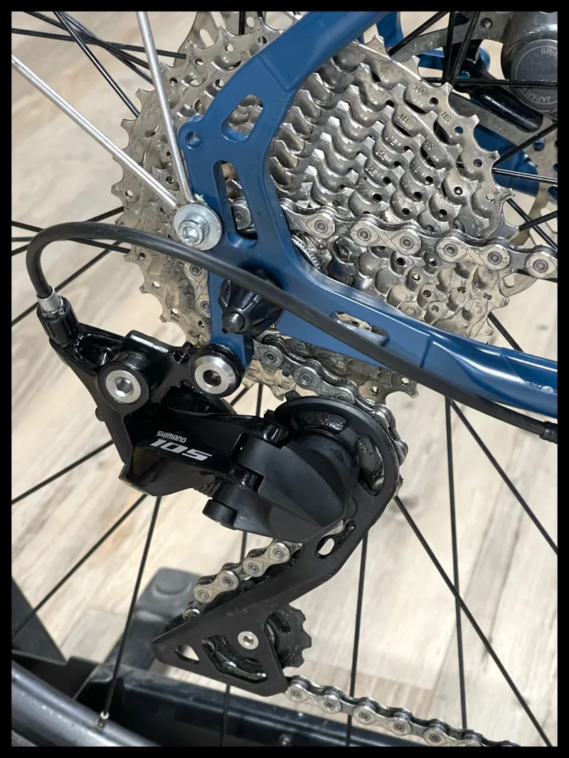 Ribble Ramble Winter Bike 50 cm Blue-2