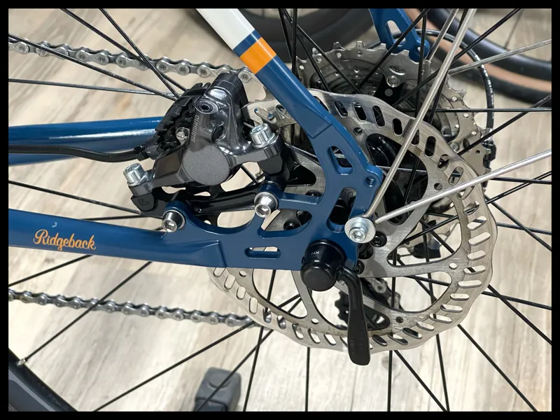 Ribble Ramble Winter Bike 50 cm Blue-6